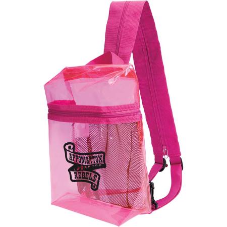 Translucent Color Daypack 1