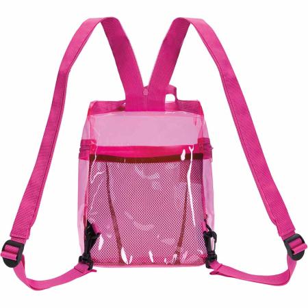 Translucent Color Daypack 2