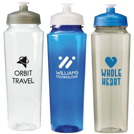 24 Oz. Polysure Measure Bottle 1