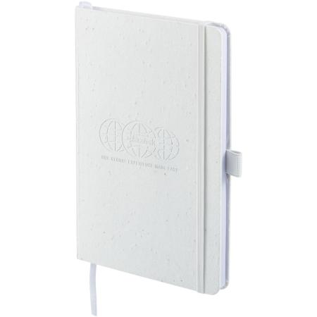 Recycled 5.5 x 8.5 Seed Paper Bound Journal 1
