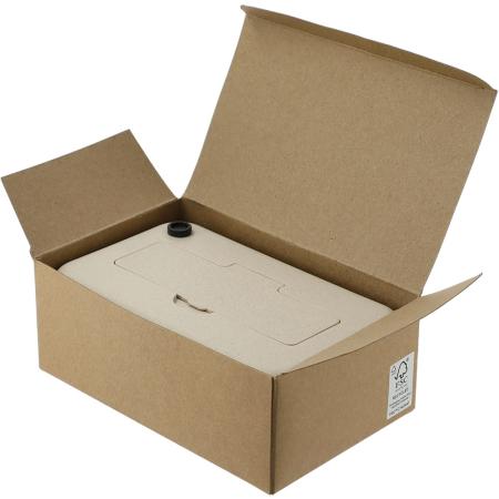 Bamboo Fiber Lunch Box with Utensils 3