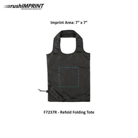 Refold Folding Tote 2