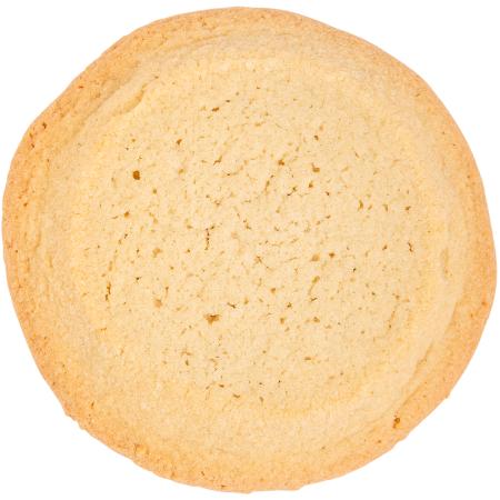 Fresh Beginnings Crunchy Vanilla French Sable Cookie 1