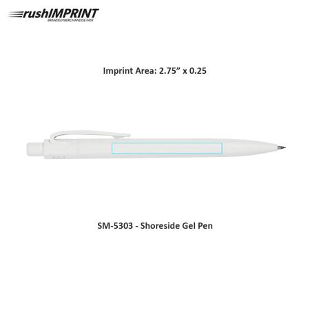 Shoreside Gel Pen 1