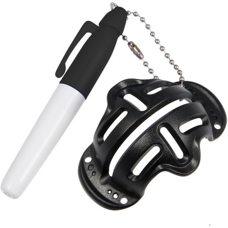 Golf Ball Stencil with Marker 1