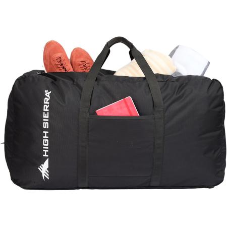 High Sierra Recycled Hi-Ton Duffle 1