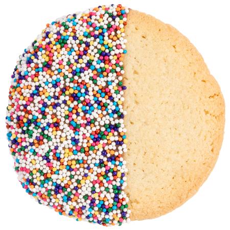 Decadent Round Butter Cookie 1