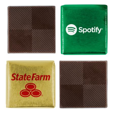 Dark Chocolatey Mint Thins 1