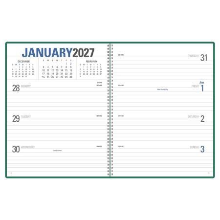 Classic Weekly Planner 2