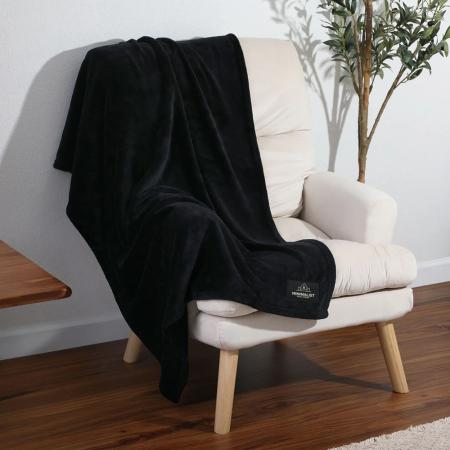 Jetsett Recycled Plastic Travel Blanket 1