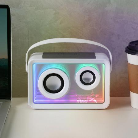 Infinitunes Wireless Charger & Speaker 1