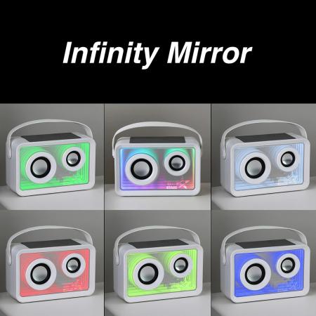 Infinitunes Wireless Charger & Speaker 2