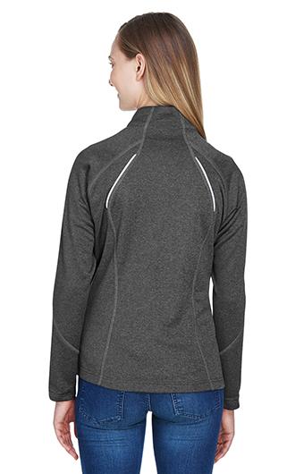 North End Women's Gravity Performance Fleece Jacket 1
