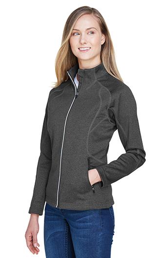 North End Women's Gravity Performance Fleece Jacket 2