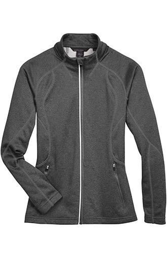 North End Women's Gravity Performance Fleece Jacket 4