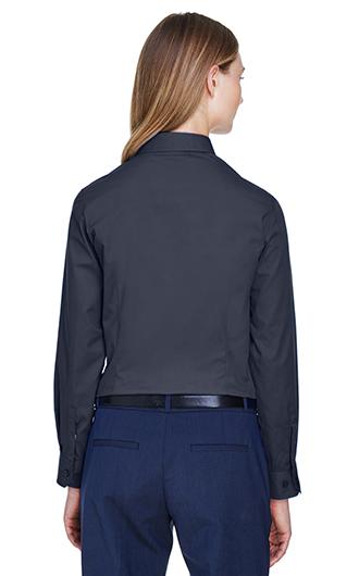 CORE365 Women's Operate Twill Shirt 1