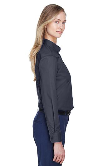 CORE365 Women's Operate Twill Shirt 2