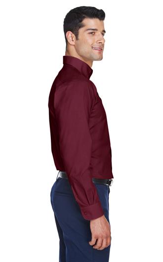 Devon & Jones Men's Crown Woven Dress Shirt 2