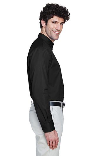 CORE365 Men's Operate Twill Dress Shirt 2