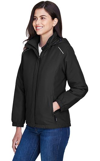 CORE365 Women's Brisk Insulated Jacket 1