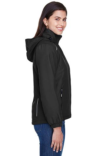 CORE365 Women's Brisk Insulated Jacket 2