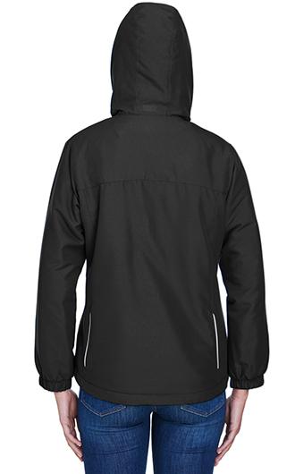 CORE365 Women's Brisk Insulated Jacket 3