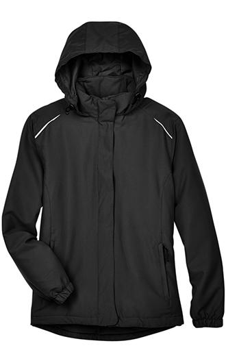 CORE365 Women's Brisk Insulated Jacket 4
