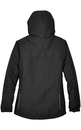 CORE365 Women's Brisk Insulated Jacket 5