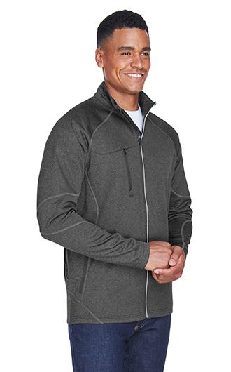 North End Men's Gravity Performance Fleece Jacket 3