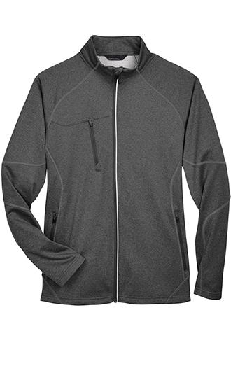 North End Men's Gravity Performance Fleece Jacket 4