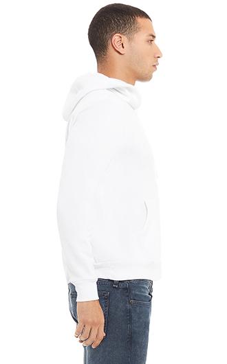 BELLA + CANVAS Unisex Sponge Fleece Hoodie 2