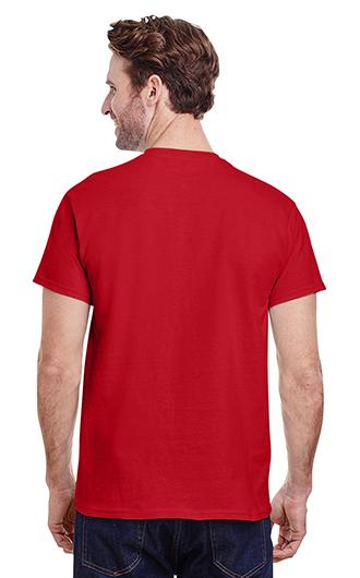 Gildan Men's Tall Ultra Cotton T-Shirt  2