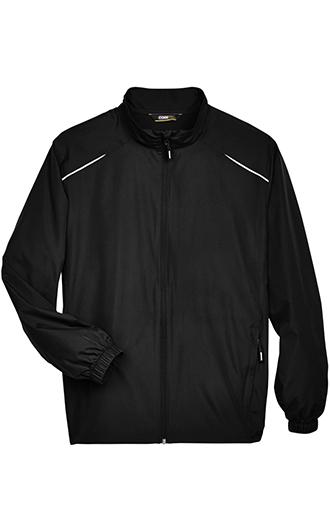 CORE365 Men's Motivate Unlined Lightweight Jacket 3