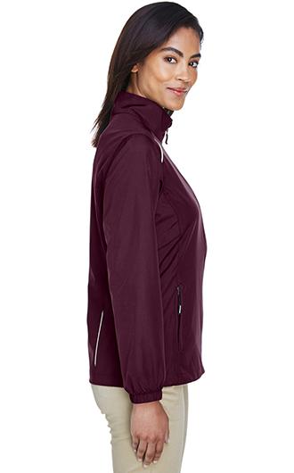 CORE365 Women's Techno Lite Unlined Lightweight Jacket 1
