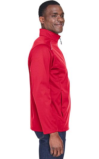 Core 365 Men's Techno Lite Three-Layer Knit Tech-Shell 2