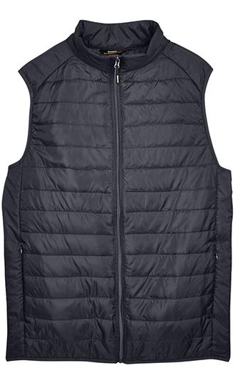 Core 365 Men's Prevail Packable Puffer Vest 3