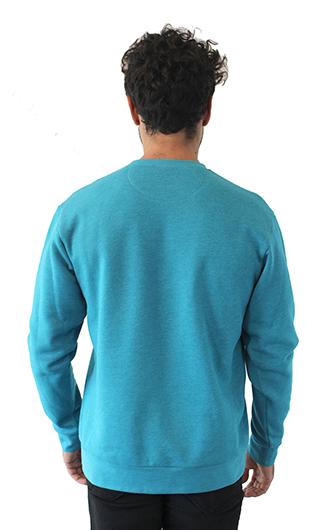 Next Level Unisex Malibu Crewneck Sweatshirt 2