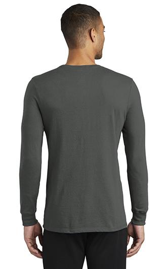 Nike Dri-Fit Cotton/Poly Long Sleeve Tee 2