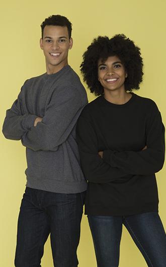 ATC Everyday Fleece Crewneck Sweatshirt 1