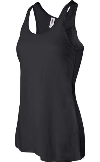 BELLA  CANVAS - Women's Flowy Racerback Tank 1