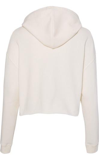 Independent Trading Co. - Women's Lightweight Cropped Hoode 1