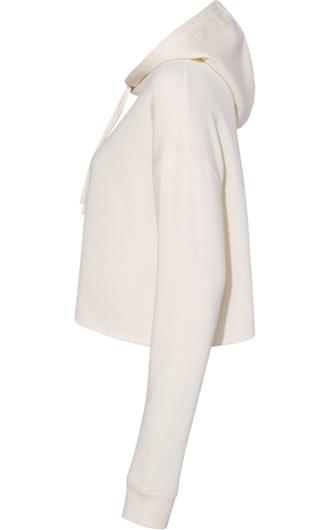 Independent Trading Co. - Women's Lightweight Cropped Hoode 2