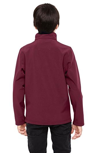 Team 365 Youth Leader Soft Shell Jacket 1