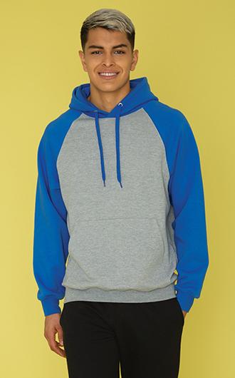 ATC Everyday Fleece Two Tone Hooded Sweatshirt 1