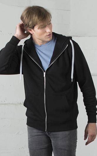 ATC Esactive Core Full Zip Hooded Sweatshirt 2