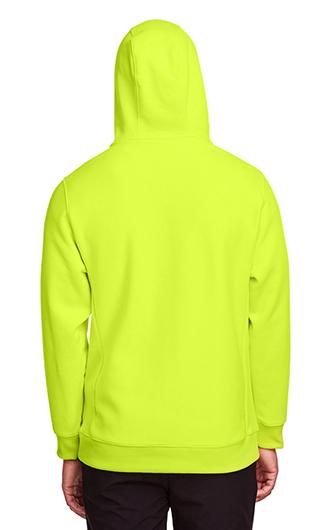 Team 365 Unisex Zone HydroSport Heavyweight Full-Zip Hooded Swea 1