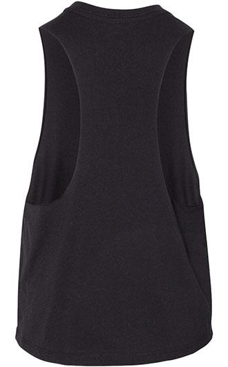 BELLA  CANVAS - Women's Racerback Cropped Tank 1