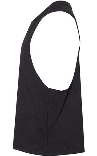 BELLA  CANVAS - Women's Racerback Cropped Tank 2