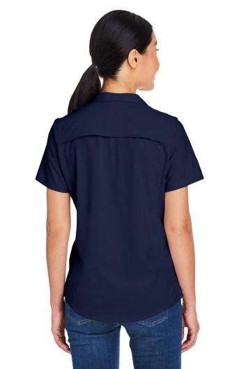 Core365 Ladies' Ultra UVP Marina Shirt 1