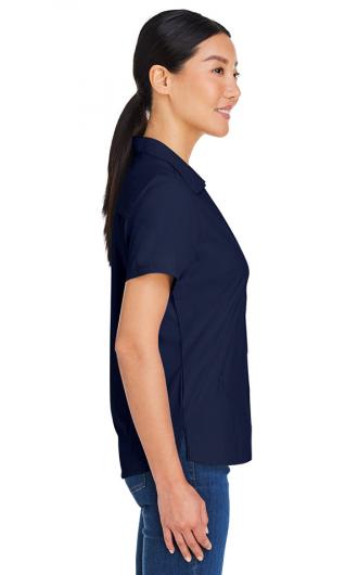Core365 Ladies' Ultra UVP Marina Shirt 2